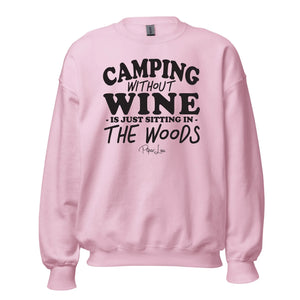 Graphic Crewneck Sweatshirt