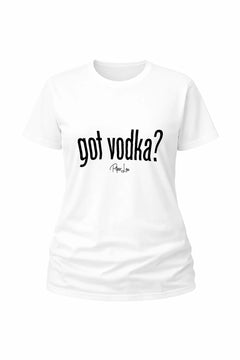 Got Vodka - Classic Tee
