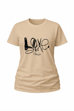Hair Stylist Love - Classic Tee