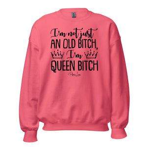 Graphic Crewneck Sweatshirt