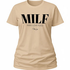 Milf Man I Love Food - Classic Tee
