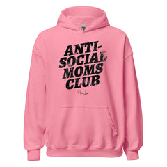 Antisocial Moms Club - Graphic Hoodie