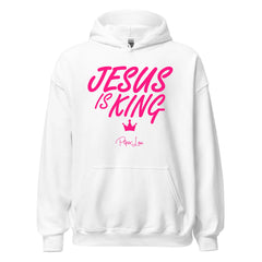 Jesus Is King - Graphic Hoodie