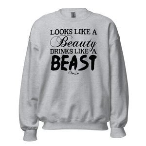 Graphic Crewneck Sweatshirt