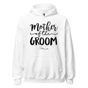 Mother Of The Groom - Graphic Hoodie