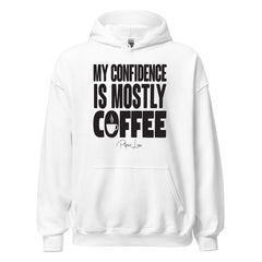 My Confidence Coffee - Graphic Hoodie