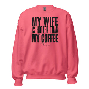 Graphic Crewneck Sweatshirt