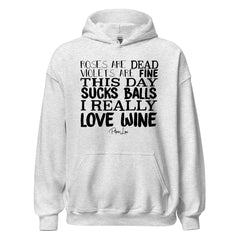 Roses Are Dead - Graphic Hoodie