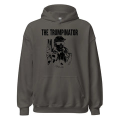 Trumpinator - Graphic Hoodie