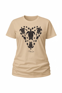 Turtle Heart - Classic Tee