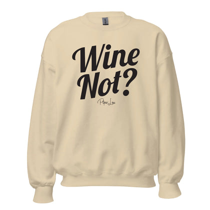 Graphic Crewneck Sweatshirt