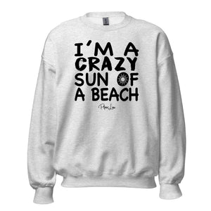 Graphic Crewneck Sweatshirt