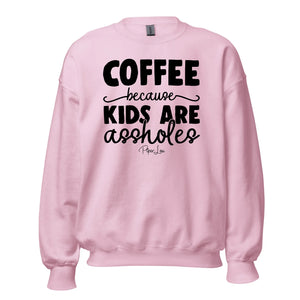 Graphic Crewneck Sweatshirt