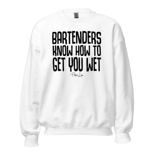 Graphic Crewneck Sweatshirt