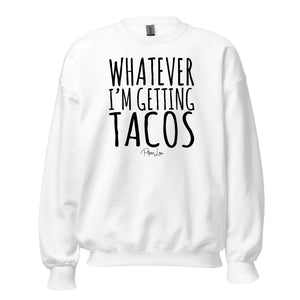 Graphic Crewneck Sweatshirt