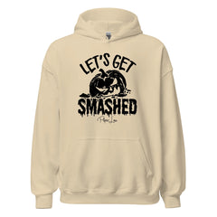 Let's Get Smashed - Graphic Hoodie