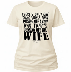 Theres Only One Thing Worse - Classic Tee