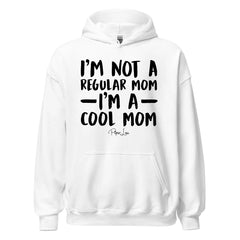 I'm Not A Regular Mom - Graphic Hoodie