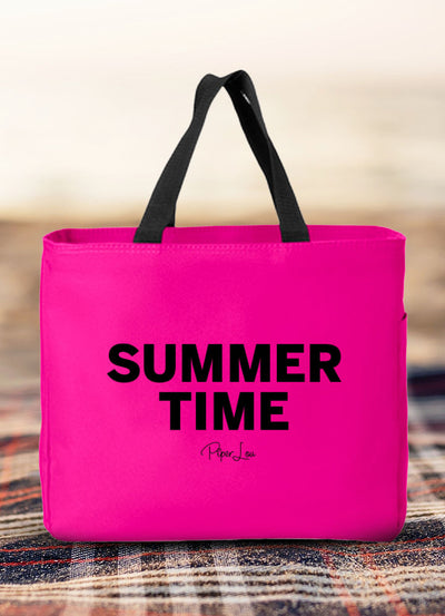 Summer Time Tote Bags