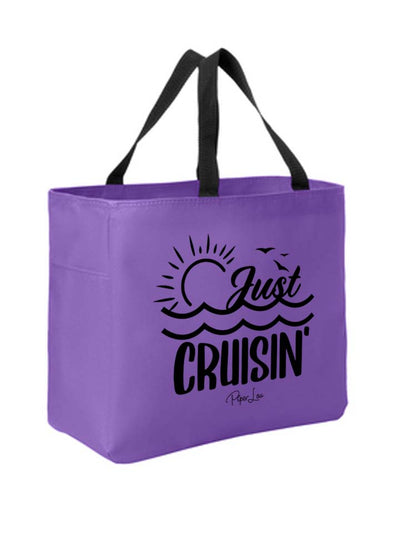 Just Cruisin Tote Bags