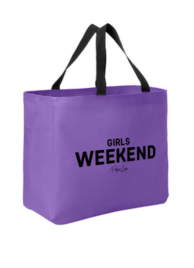 Girls Weekend Tote Bags