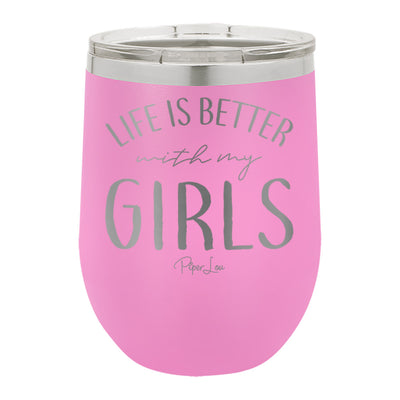 $15 Besties | Life Is Better With My Girls w/ FREE Upgraded Slider Lid