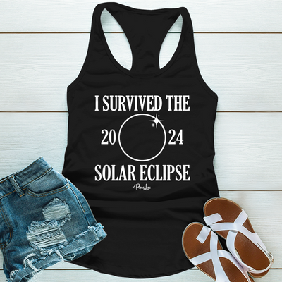 I Survived The 2024 Solar Eclipse Apparel