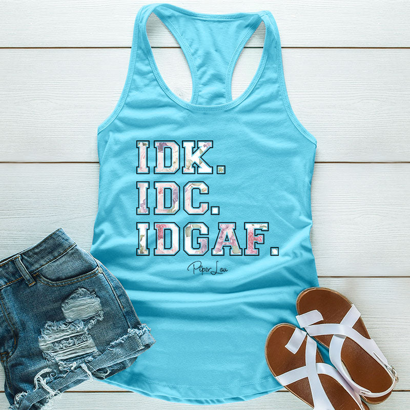 $12 Summer | IDK IDC IDGAF