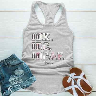 $12 Summer | IDK IDC IDGAF