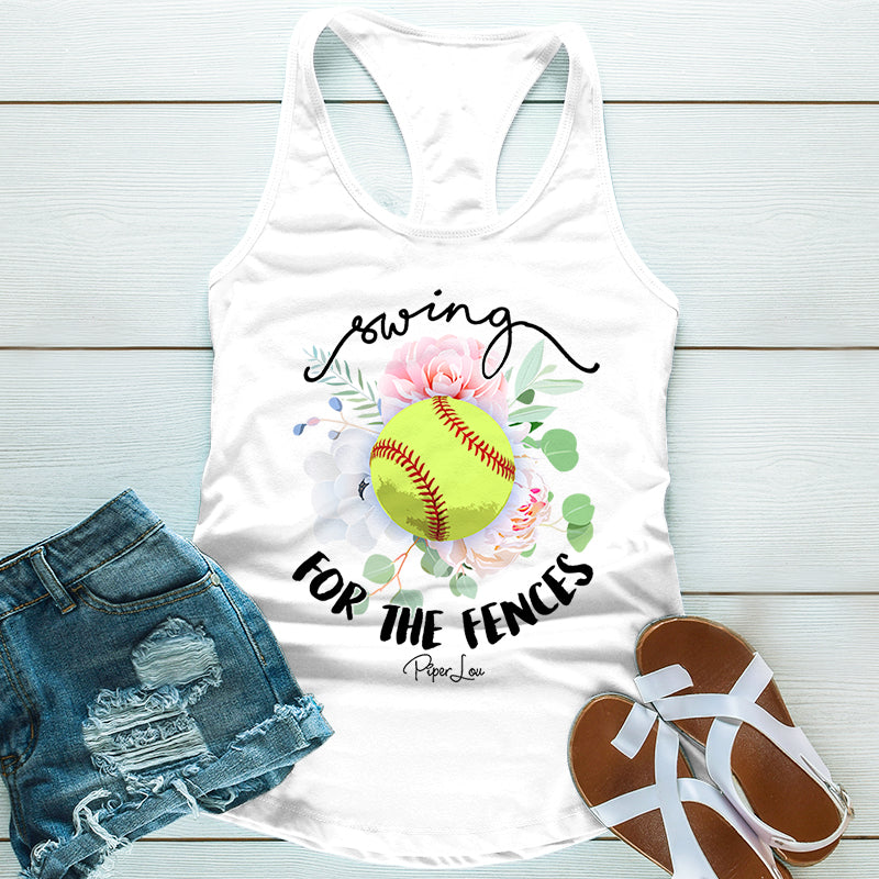 Colorful | Swing For The Fences Softball