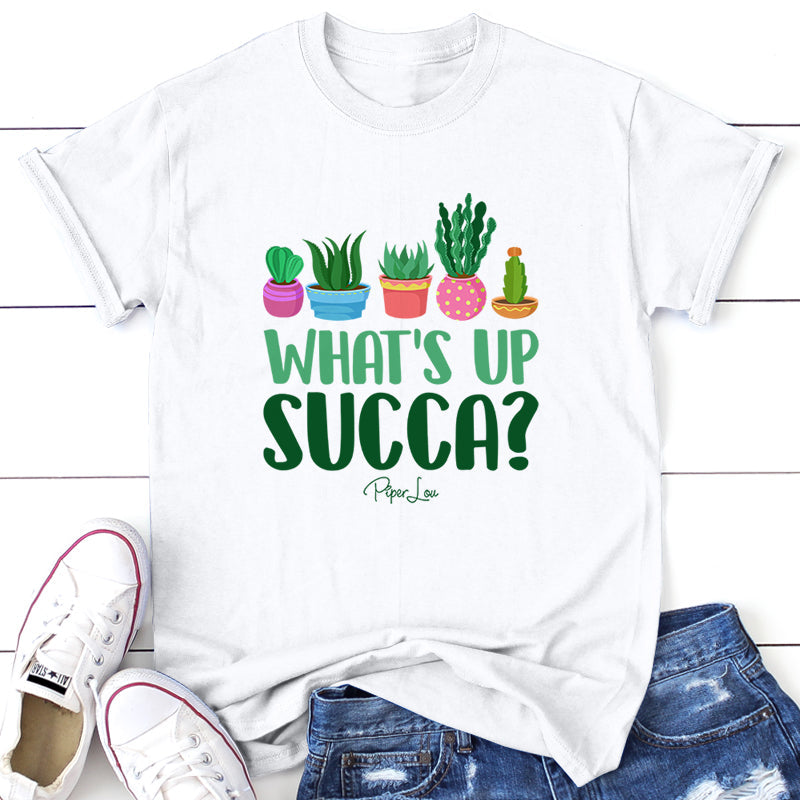 Colorful | What's Up Succa