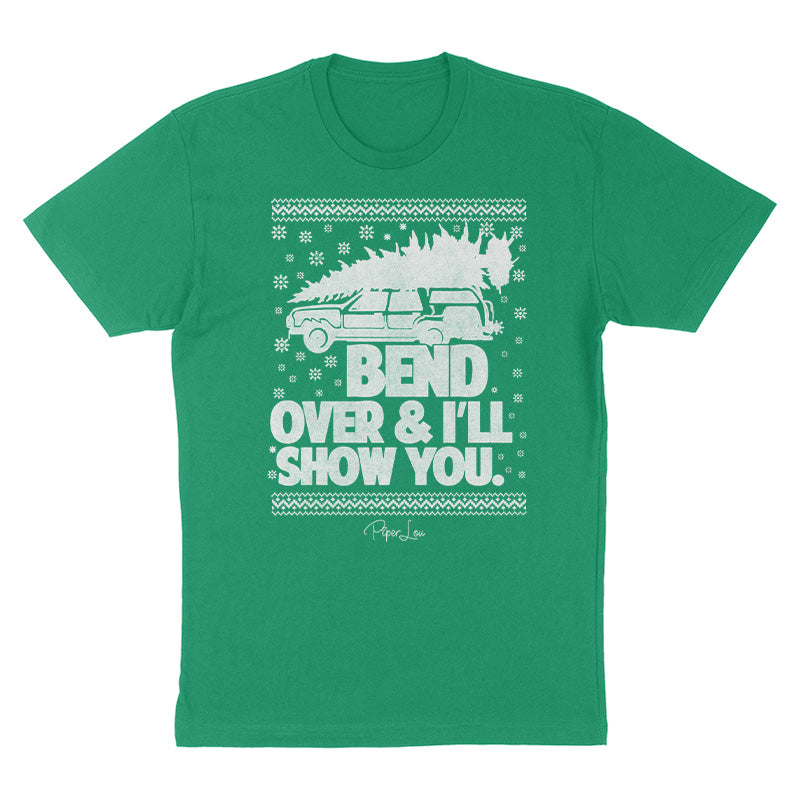 2023 Christmas Collection | Bend Over and Ill Show You Tee