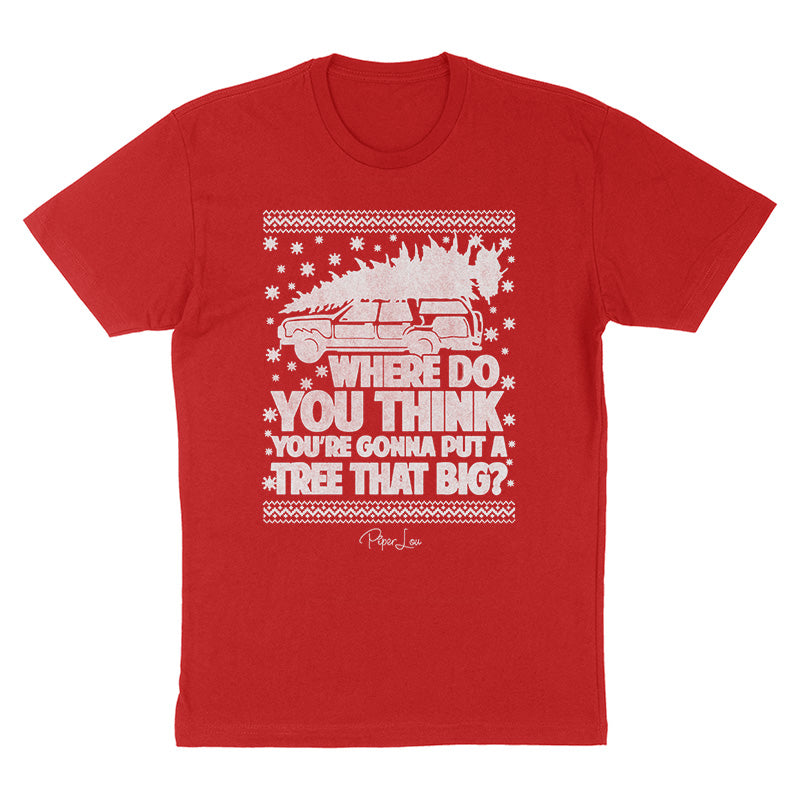 2023 Christmas Collection | Tree That Big Tee