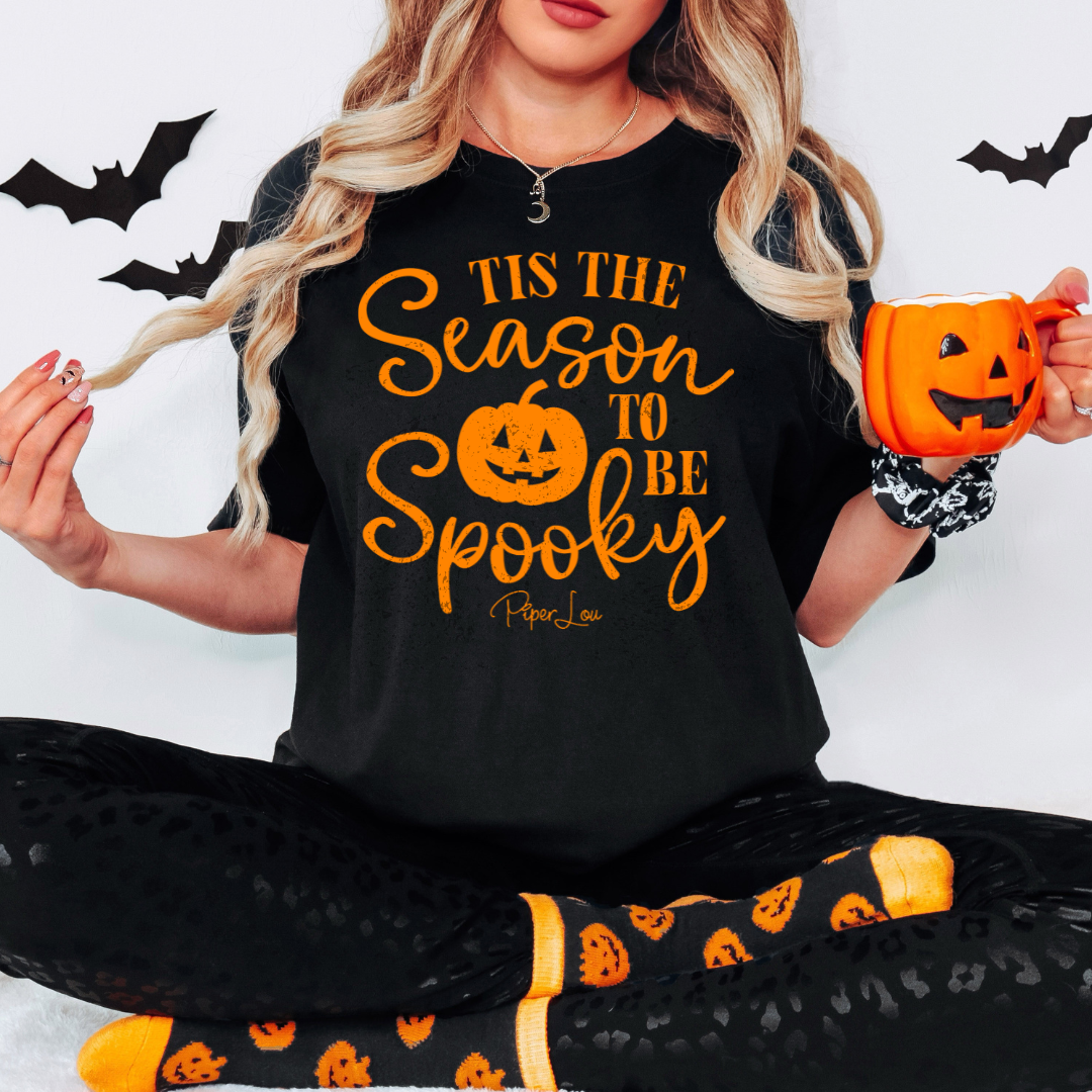 Tis the Season to be Spooky Special