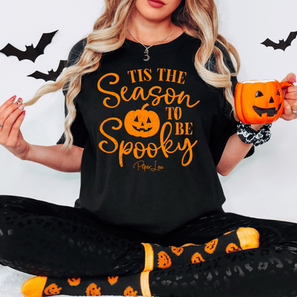 Tis the Season to be Spooky Special