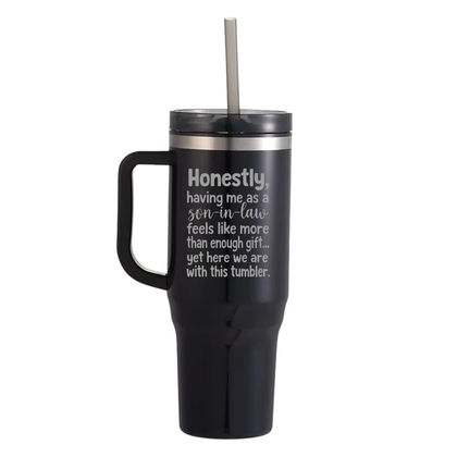 40oz Tumbler