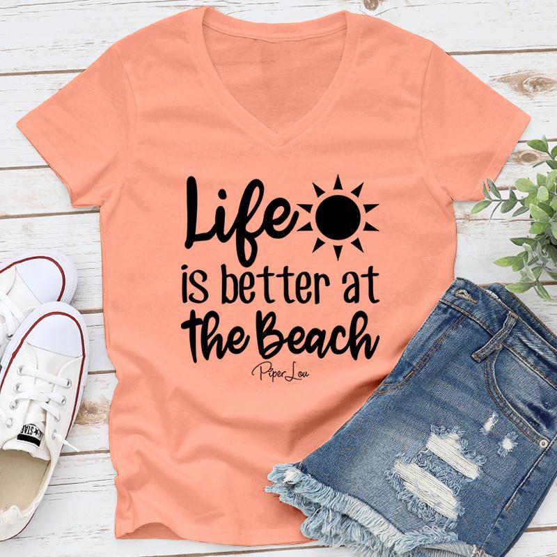 $12 Summer | Life Is Better At The Beach