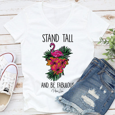 Colorful | Stand Tall And Be Fabulous