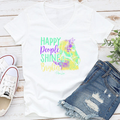 Colorful | Happy People Shine Brighter