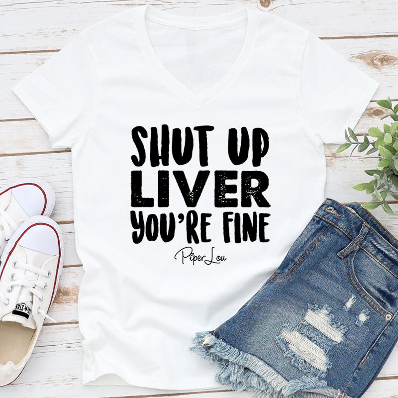 $12 Summer | Shut Up Liver You're Fine