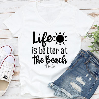 $12 Summer | Life Is Better At The Beach