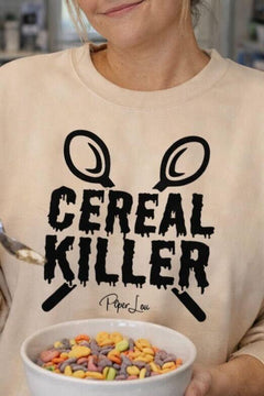 Cereal Killer - Classic Tee