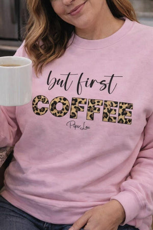 Graphic Crewneck Sweatshirt