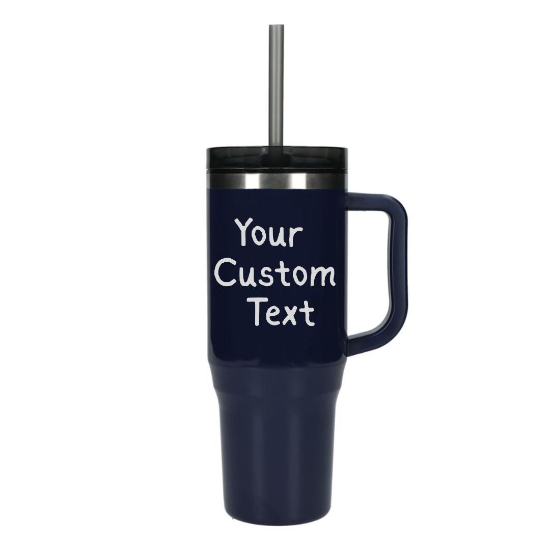 Personalized Travel Lite 40oz Tumbler