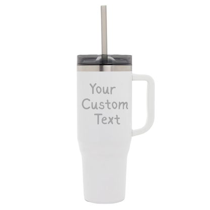 Personalized Travel Lite 40oz Tumbler