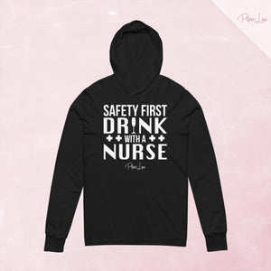 Hooded Long Sleeve Tee