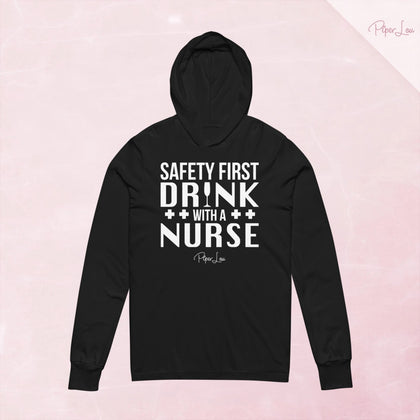 Hooded Long Sleeve Tee