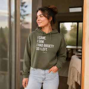 Cropped Hoodie