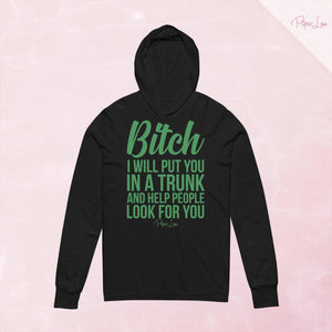 Hooded Long Sleeve Tee