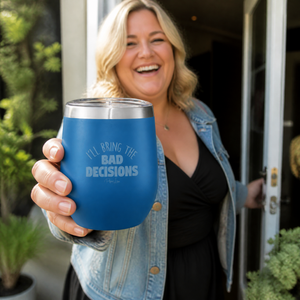 12oz Wine Tumbler